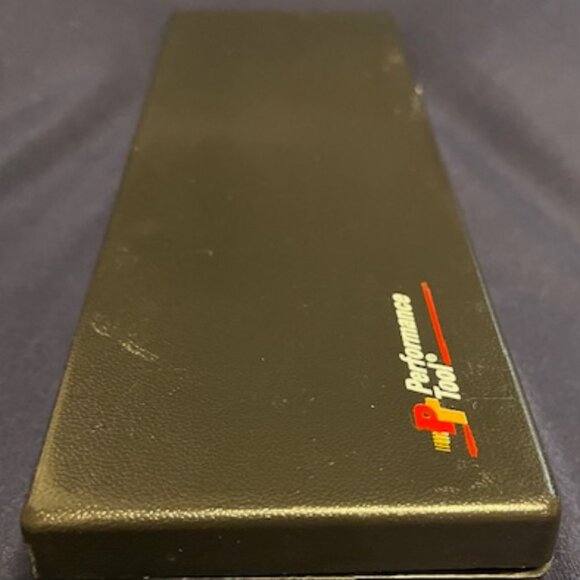 Performance Tool W80152 Digital Caliper 0-6" (150mm) w/Case LCD Screen - Picture 11 of 11